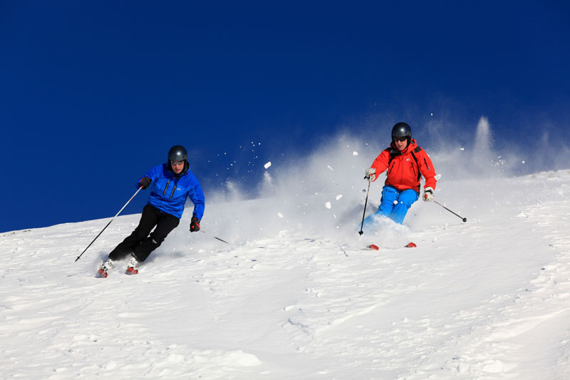 Winterurlaub Skiurlaub Lungau