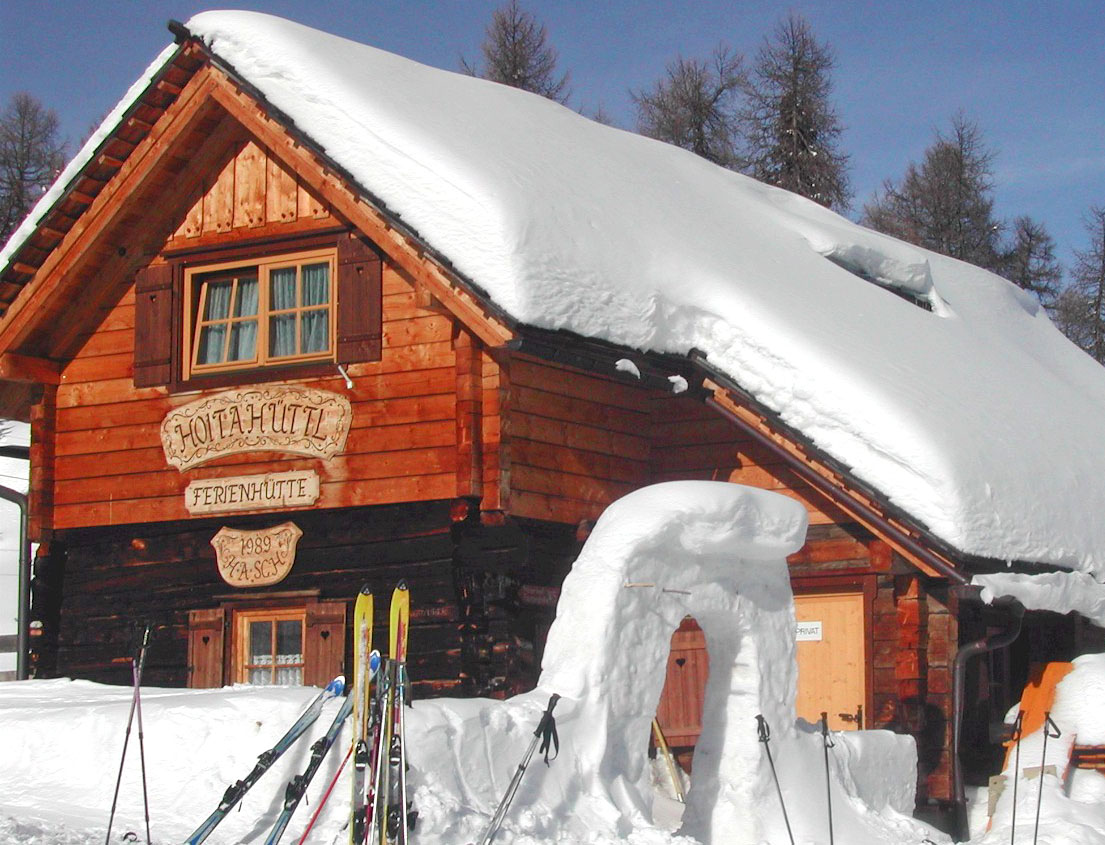 Almhütte Bauernhof Urlaub Fanningberg