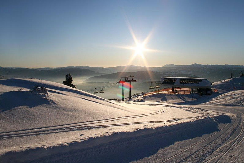 Skiurlaub Fanningberg