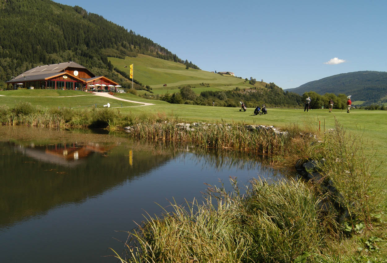 Golf Lungau