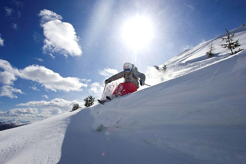 Skifahren Skiurlaub Obertauern